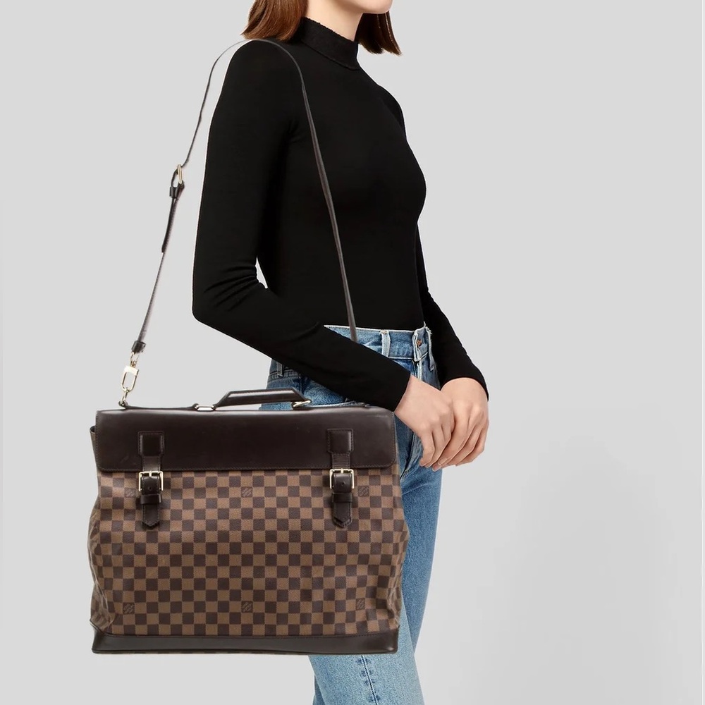 Louis Vuitton Damier Ebene West End PM